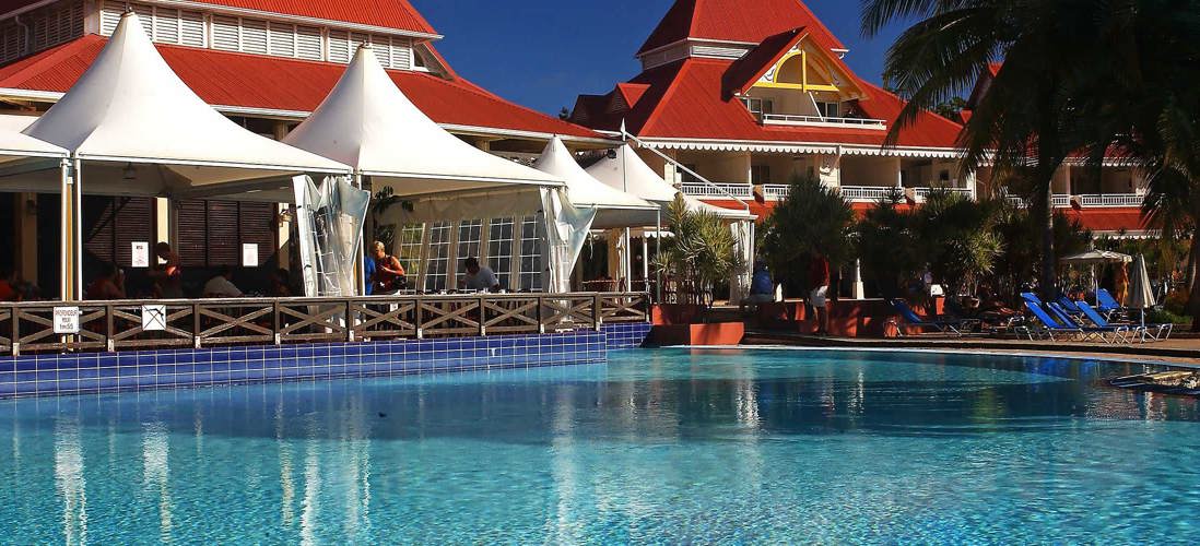 Hotell Pierre et Vacances SainteAnne, Guadeloupe (Guadeloupe
