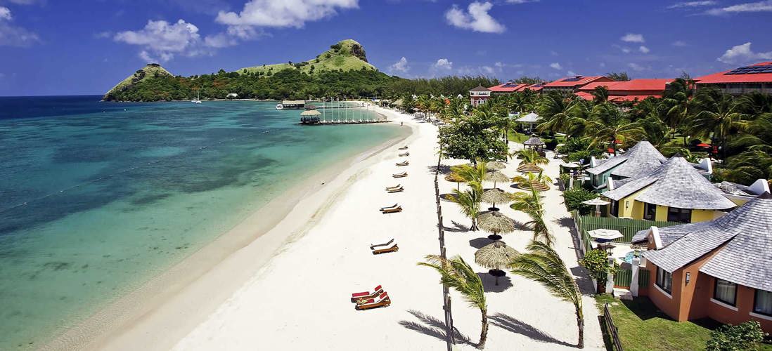 Sandals Grande St. Lucian Spa & Beach Resort (St. Lucia