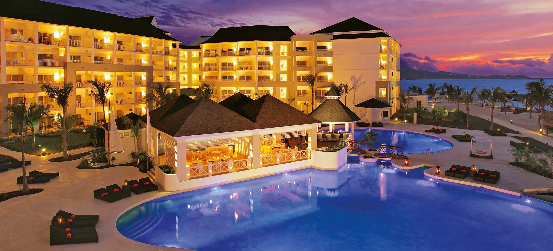 Hotell Secrets Montego Bay, Jamaica (Jamaica) Västindienspecialisten