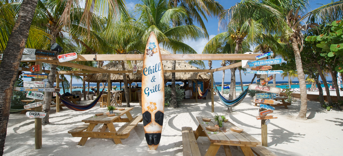 Hotell Lions Dive and Beach Resort, Curaçao (Curacao