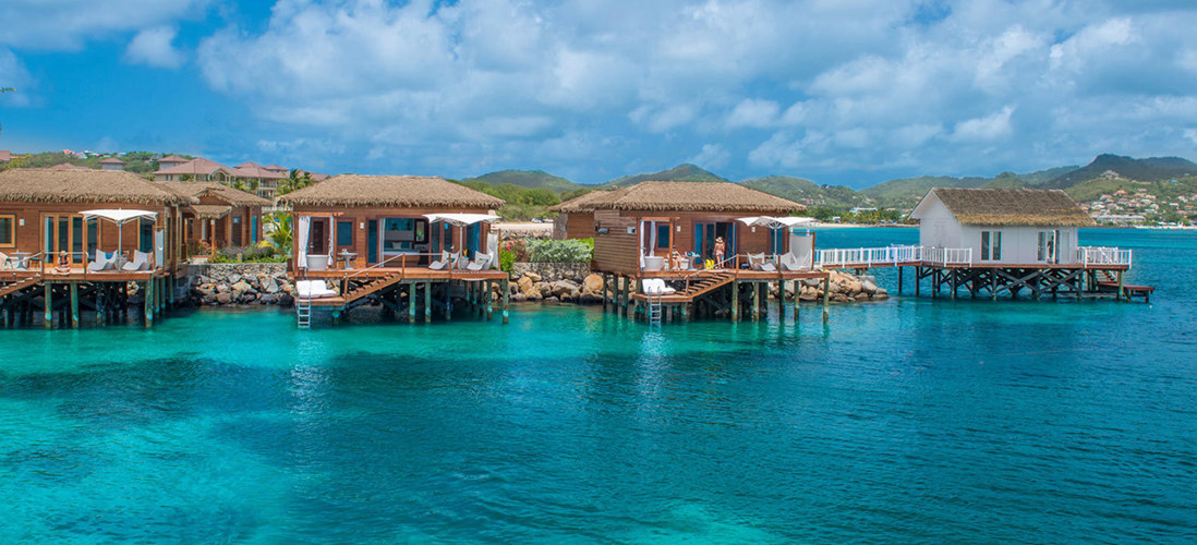 Sandals Grande St. Lucian Spa & Beach Resort (St. Lucia