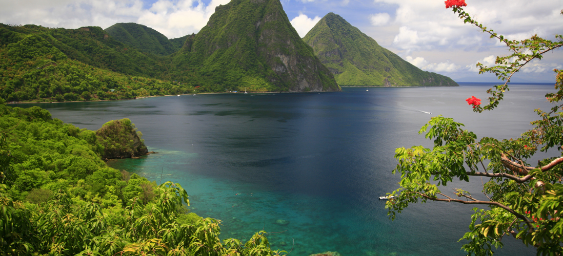 Resor till St. Lucia Västindienspecialisten