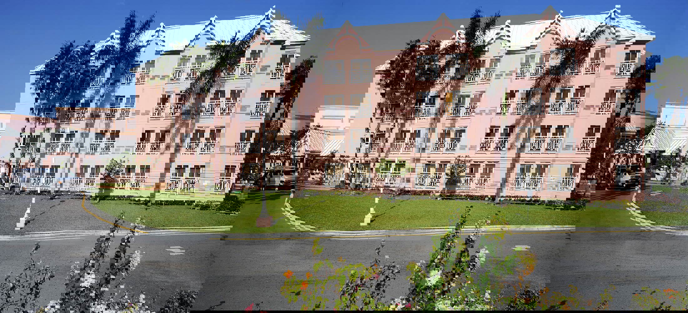 Hotell Comfort Suites