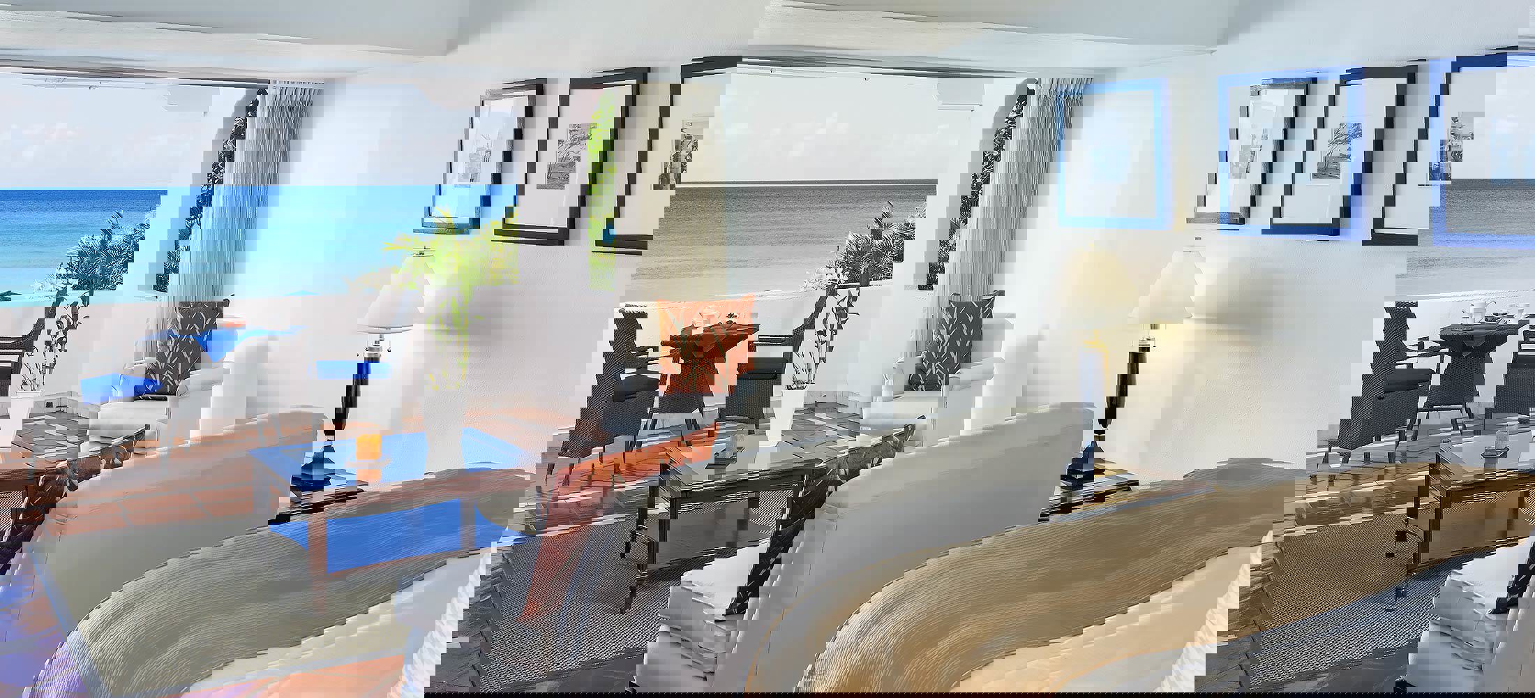 Ocean view junior suite