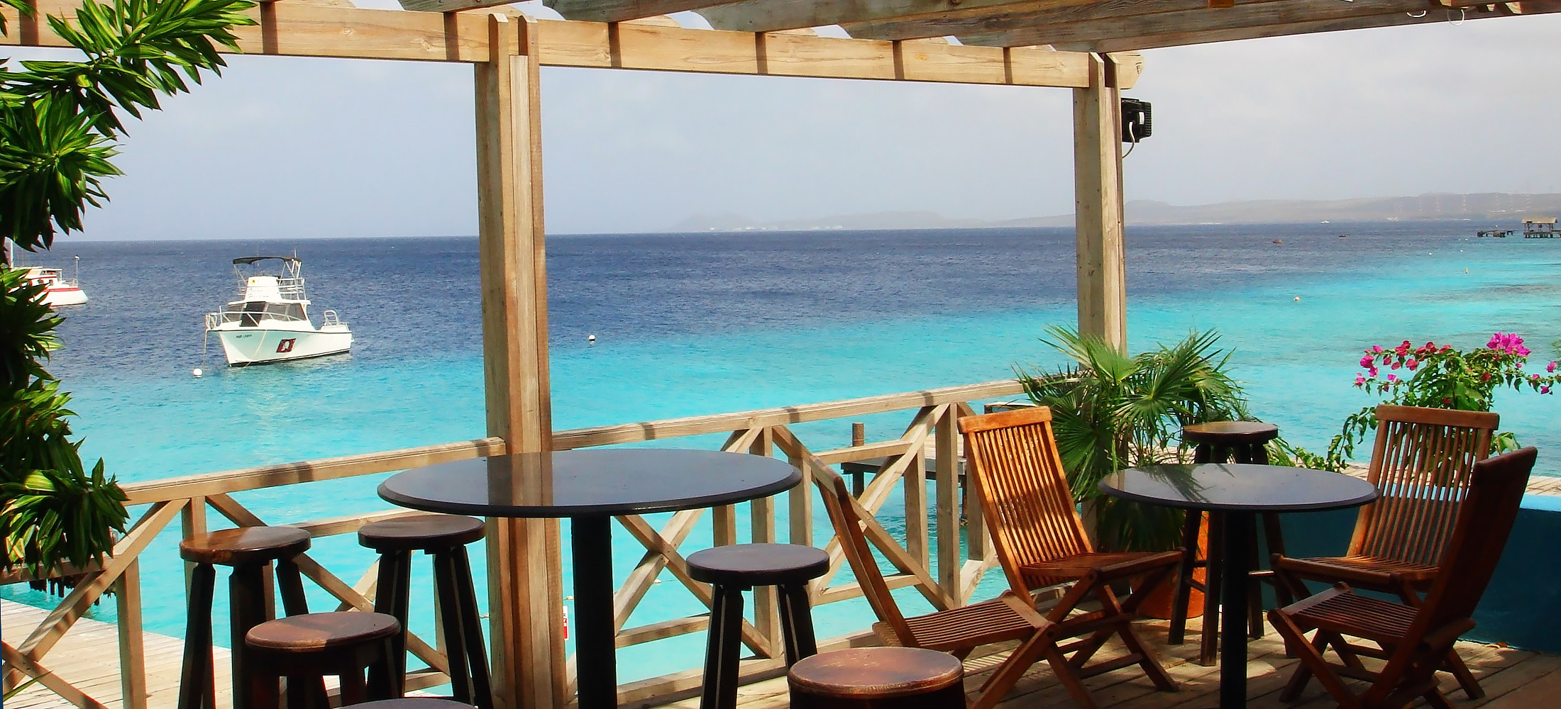 Captain Don’s Habitat