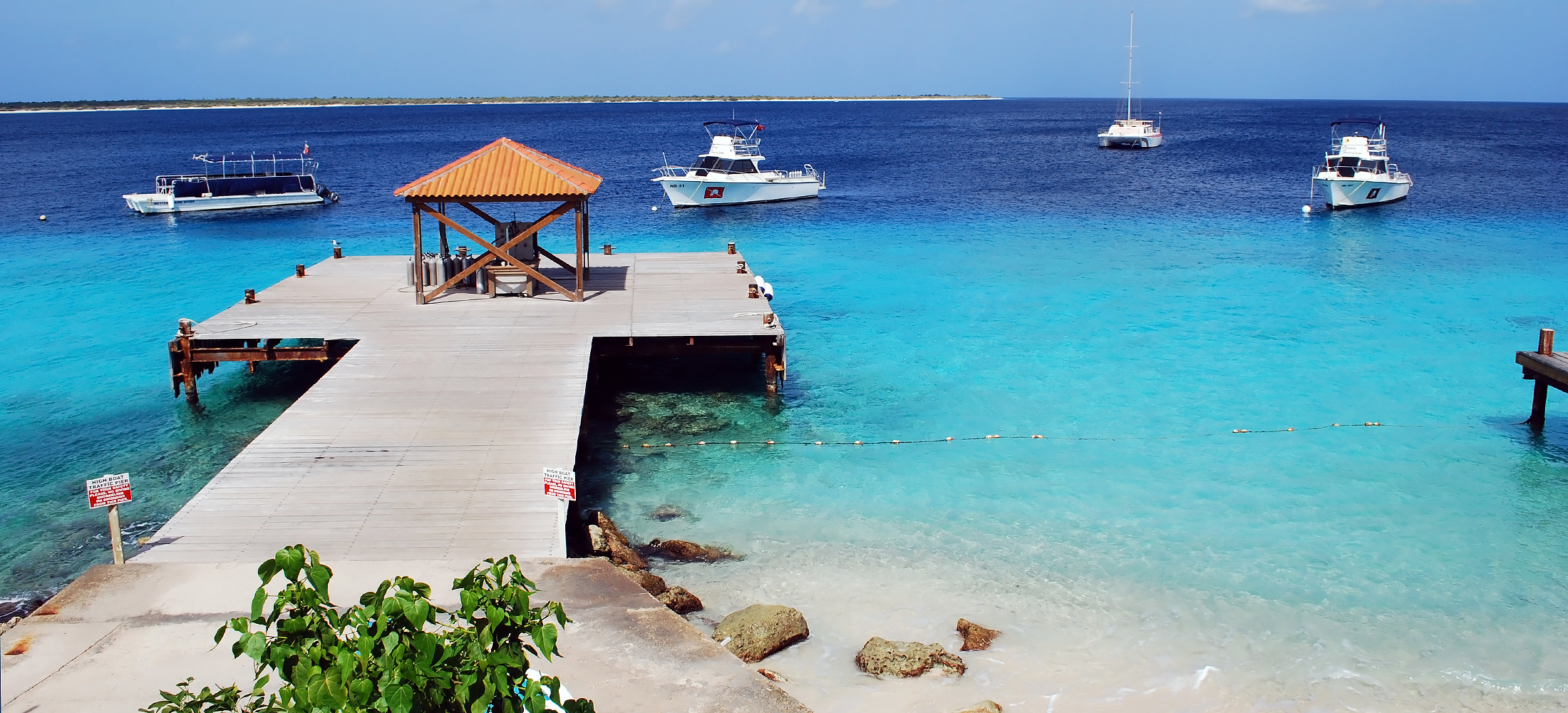 Captain Don’s Habitat