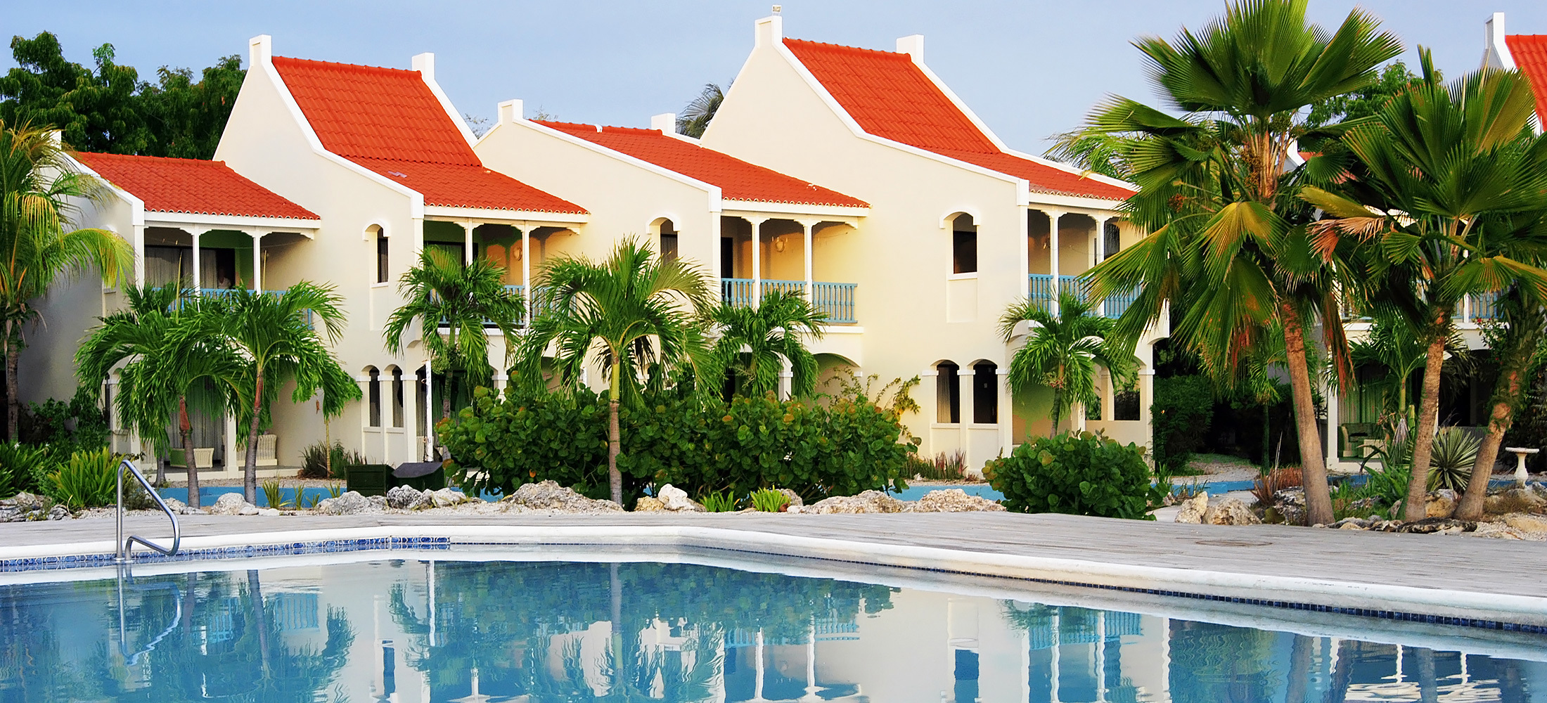 Deluxe Oceanfront sviter