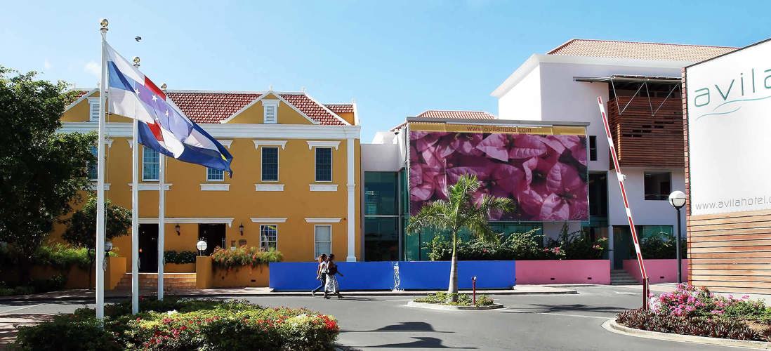 Avila Hotel Cura 231 Ao Curacao V 228 Stindienspecialisten