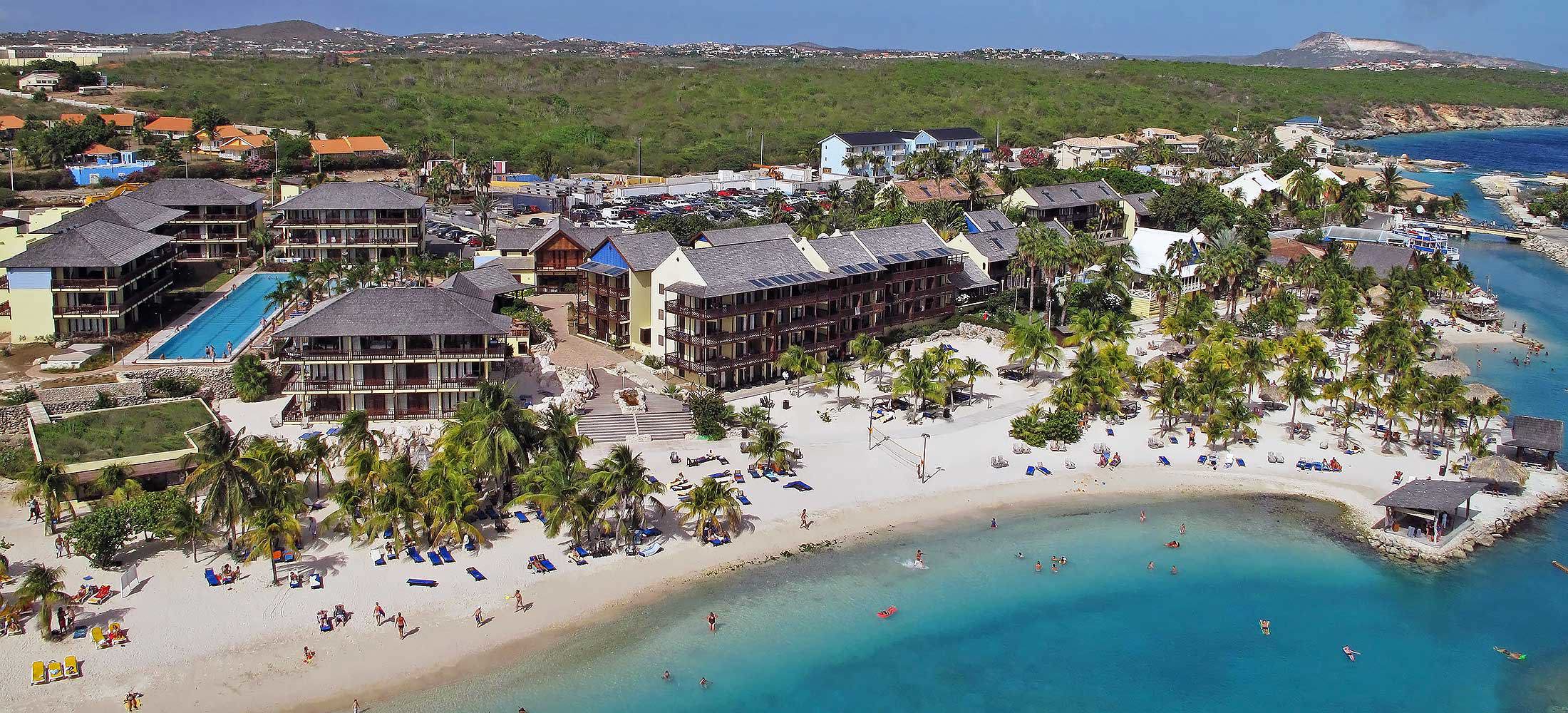 Hotell Lions Dive and Beach Resort, Curaçao (Curacao