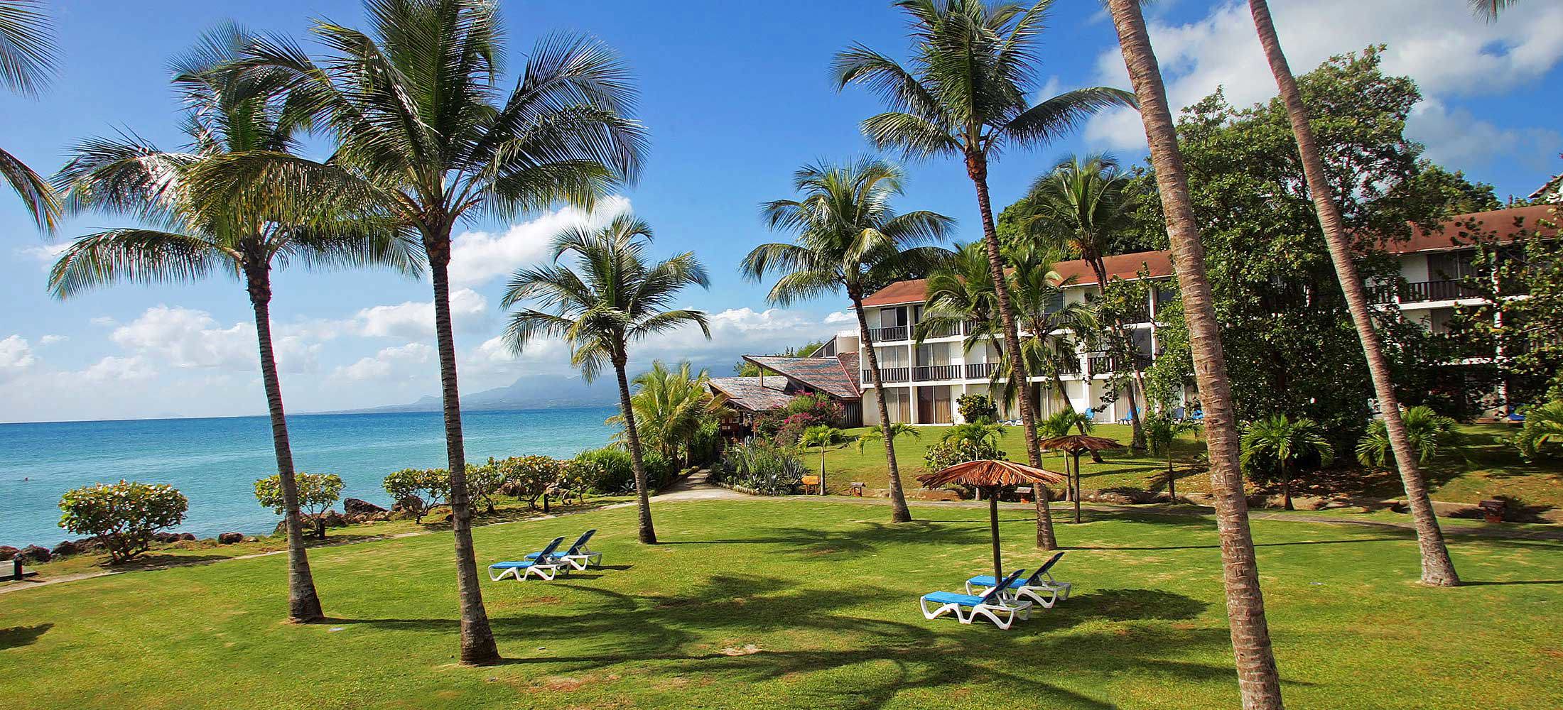 La Créole Beach Hotel & Spa