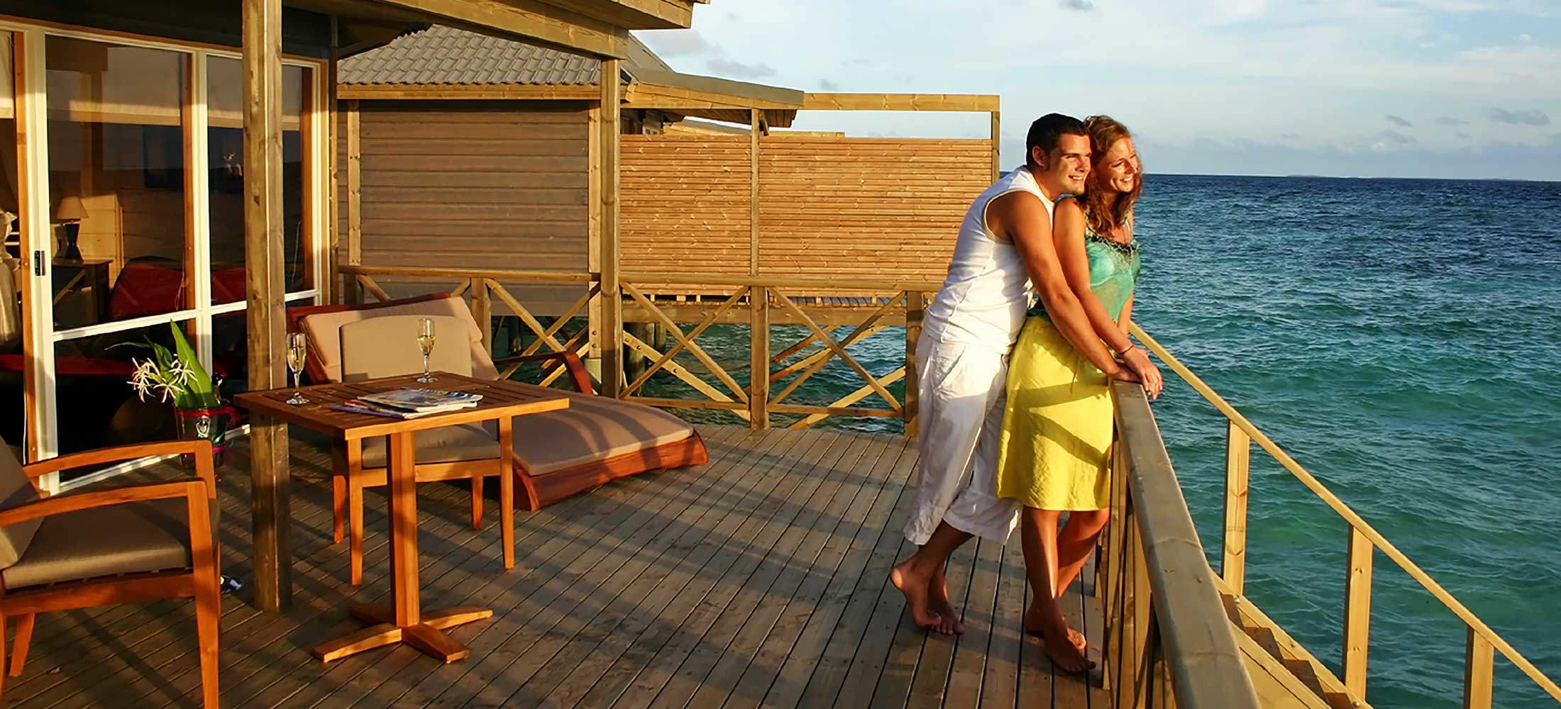 Komandoo Island Resort & Spa