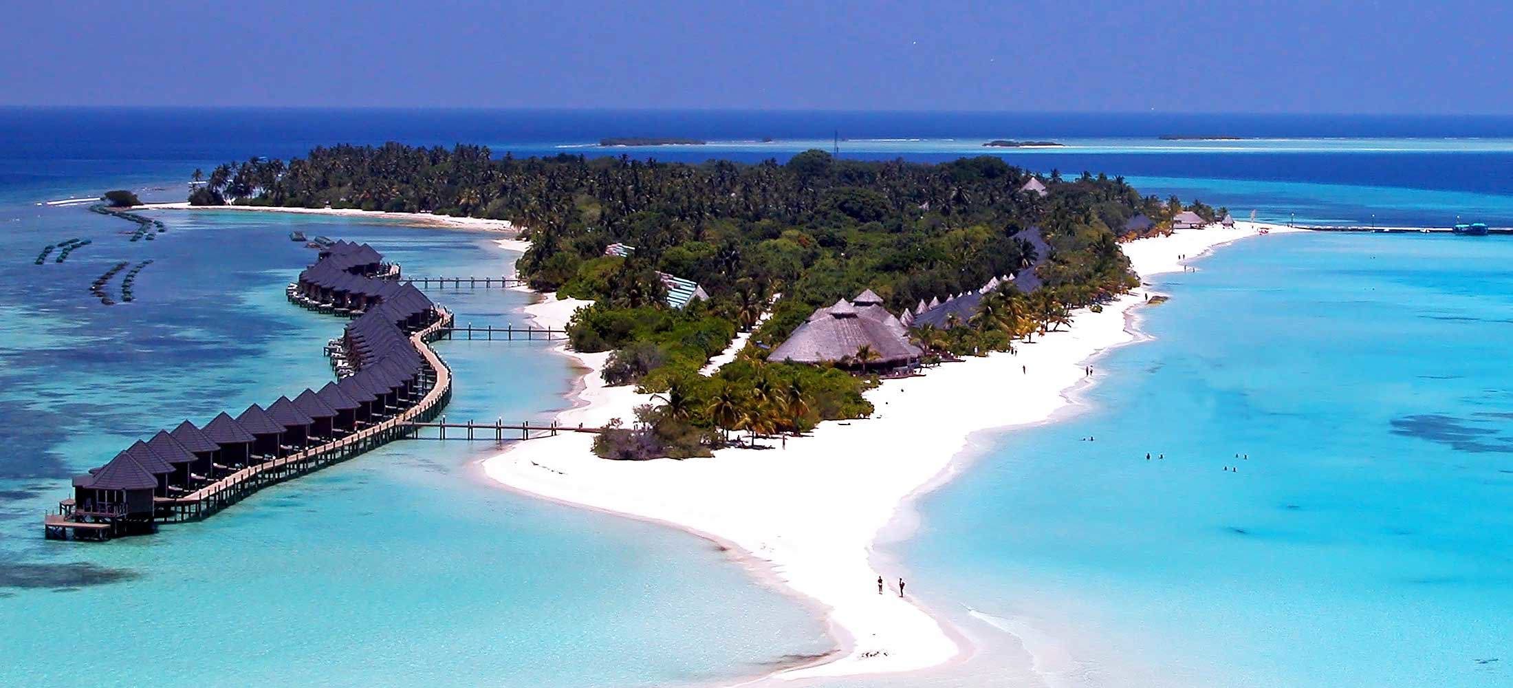 Kuredu Island Resort & Spa