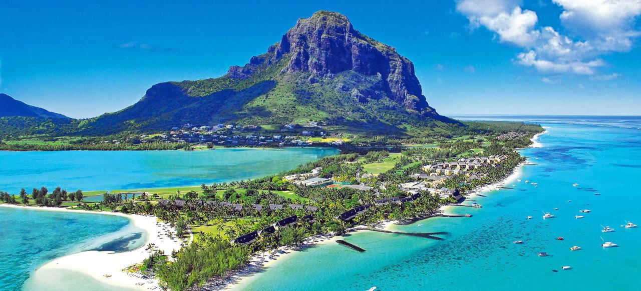 Var ska man bo på mauritius Var ska man bo på mauritius
