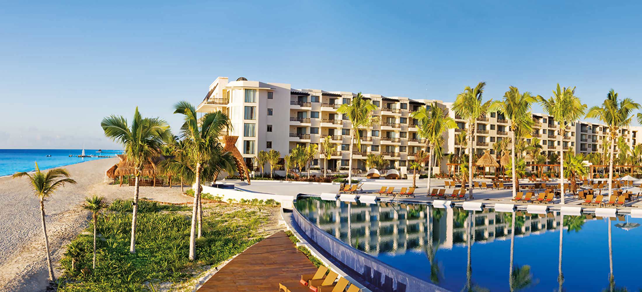 Dreams Riviera Cancun Resort & Spa