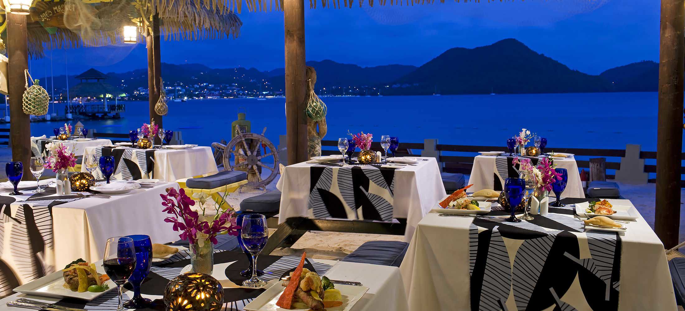 Sandals Grande St. Lucian Spa & Beach Resort