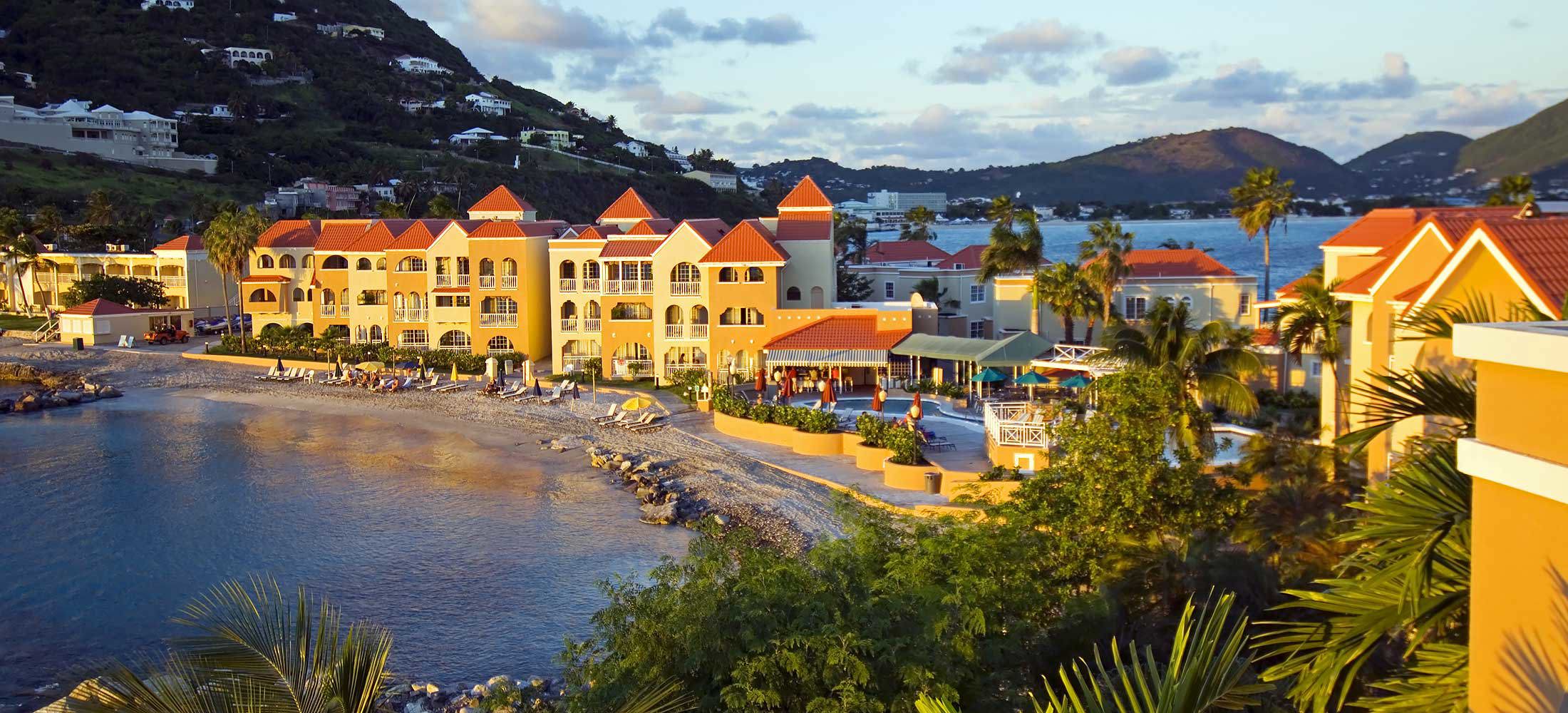 Divi Little Bay Beach Resort