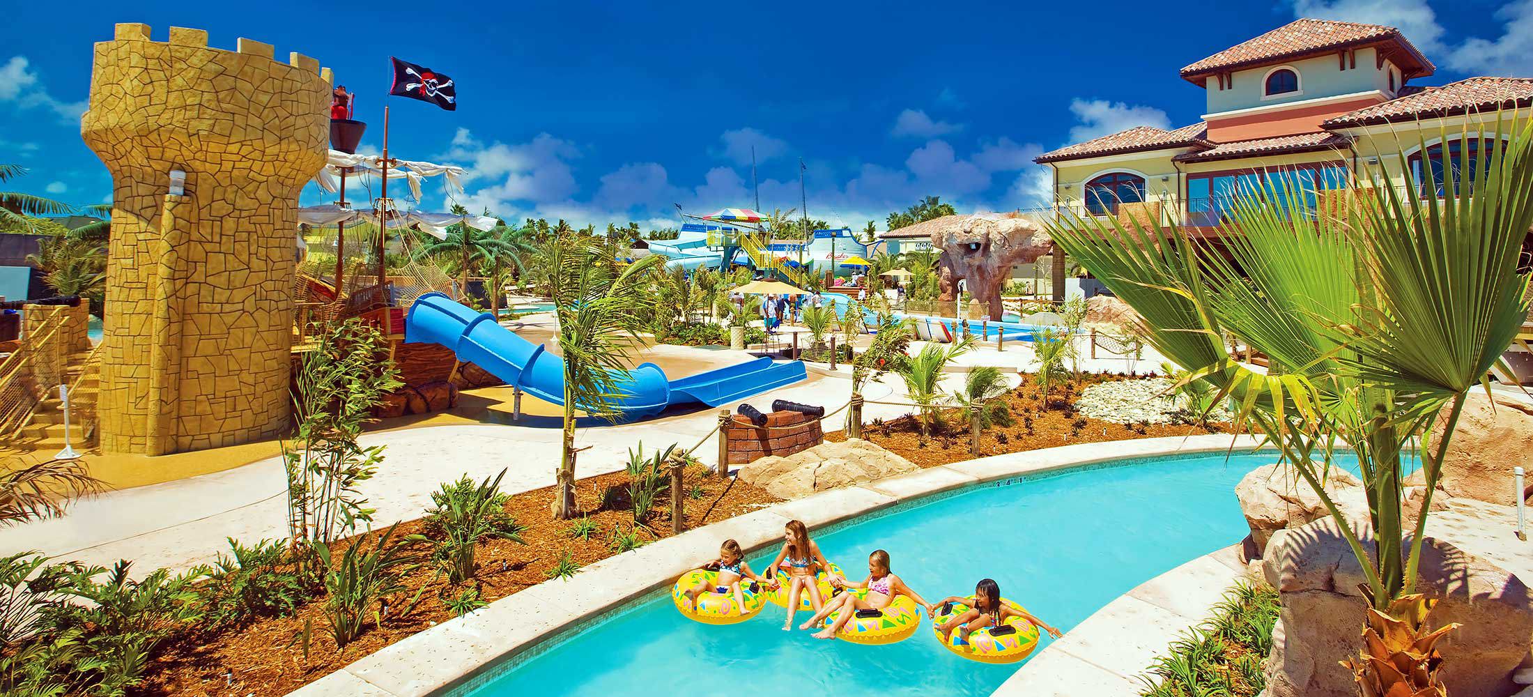 Beaches Turks & Caicos Resort Villages & Spa