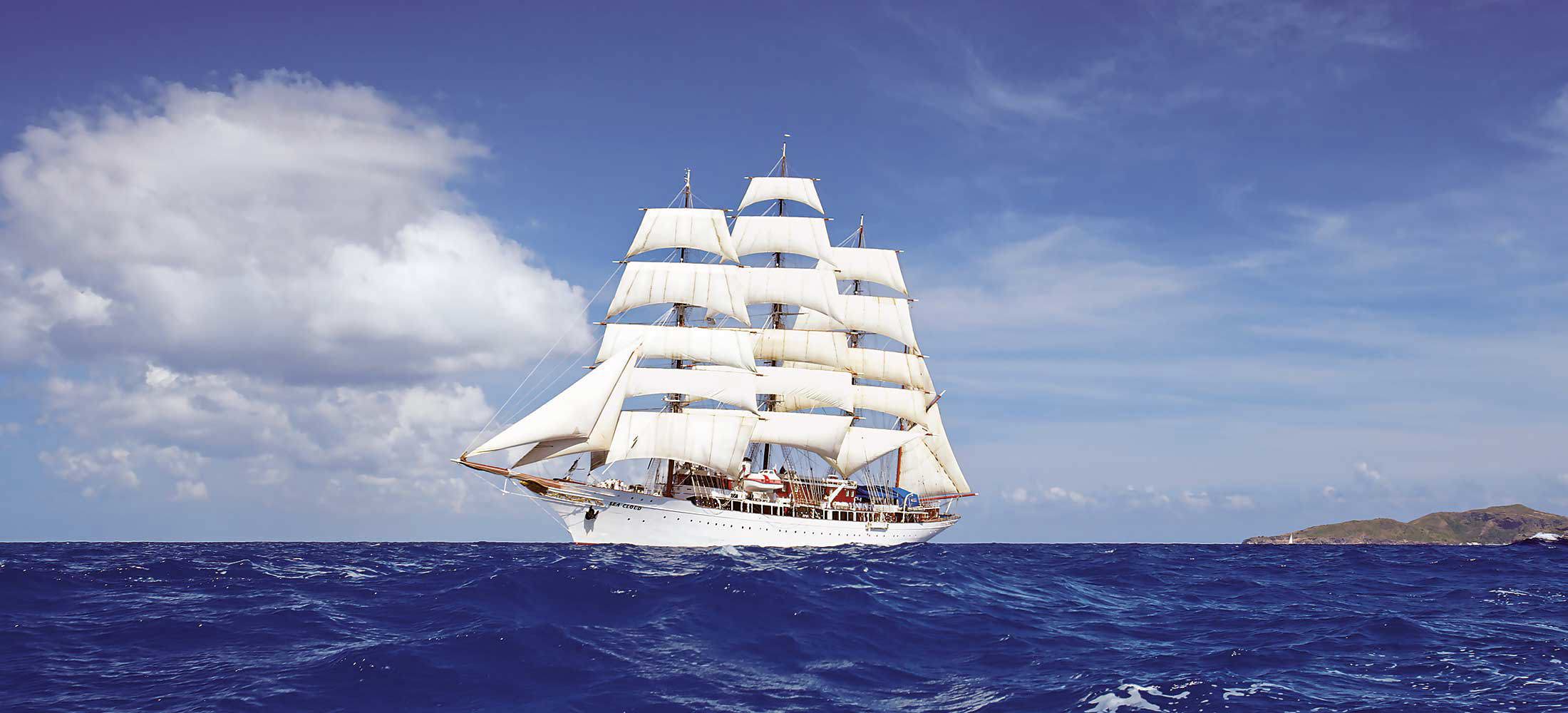 Sea Cloud Cruises