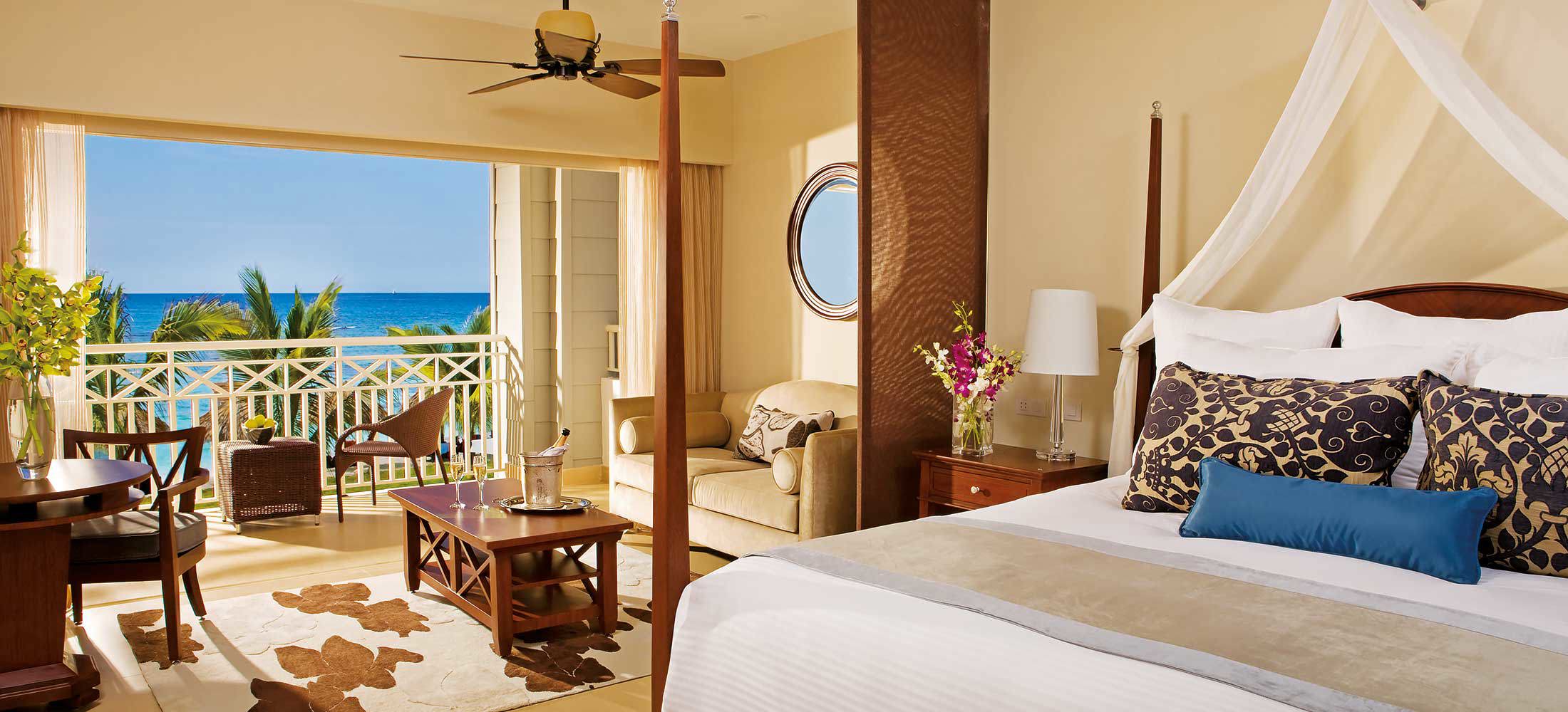 Juniorsuite Oceanview St James