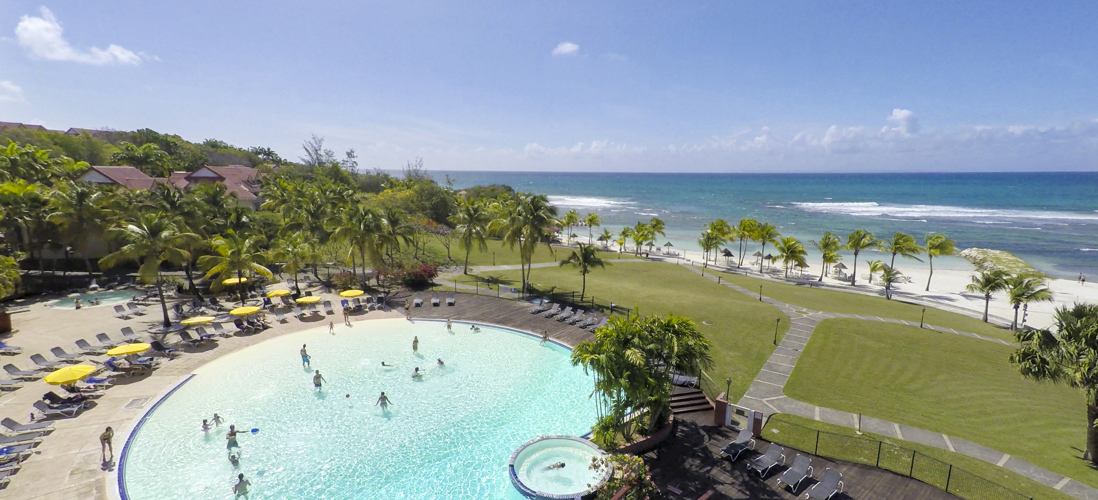 Hotell Pierre et Vacances SainteAnne, Guadeloupe (Guadeloupe