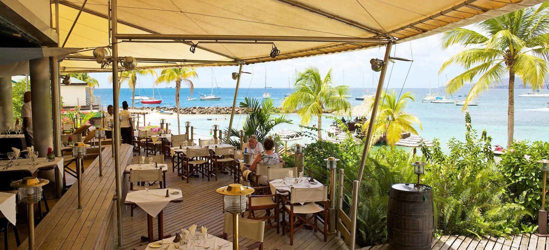 Hotel Bakoua Martinique, Les TroisÎlets, Martinique (Martinique) Västindienspecialisten