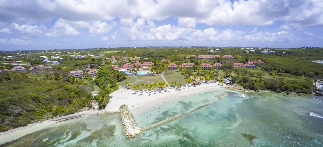 Hotell Pierre et Vacances SainteAnne, Guadeloupe (Guadeloupe