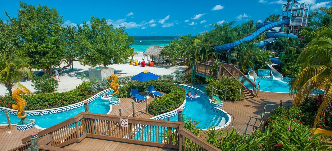 Hotell Beaches Negril Resort & Spa, Jamaica (Jamaica