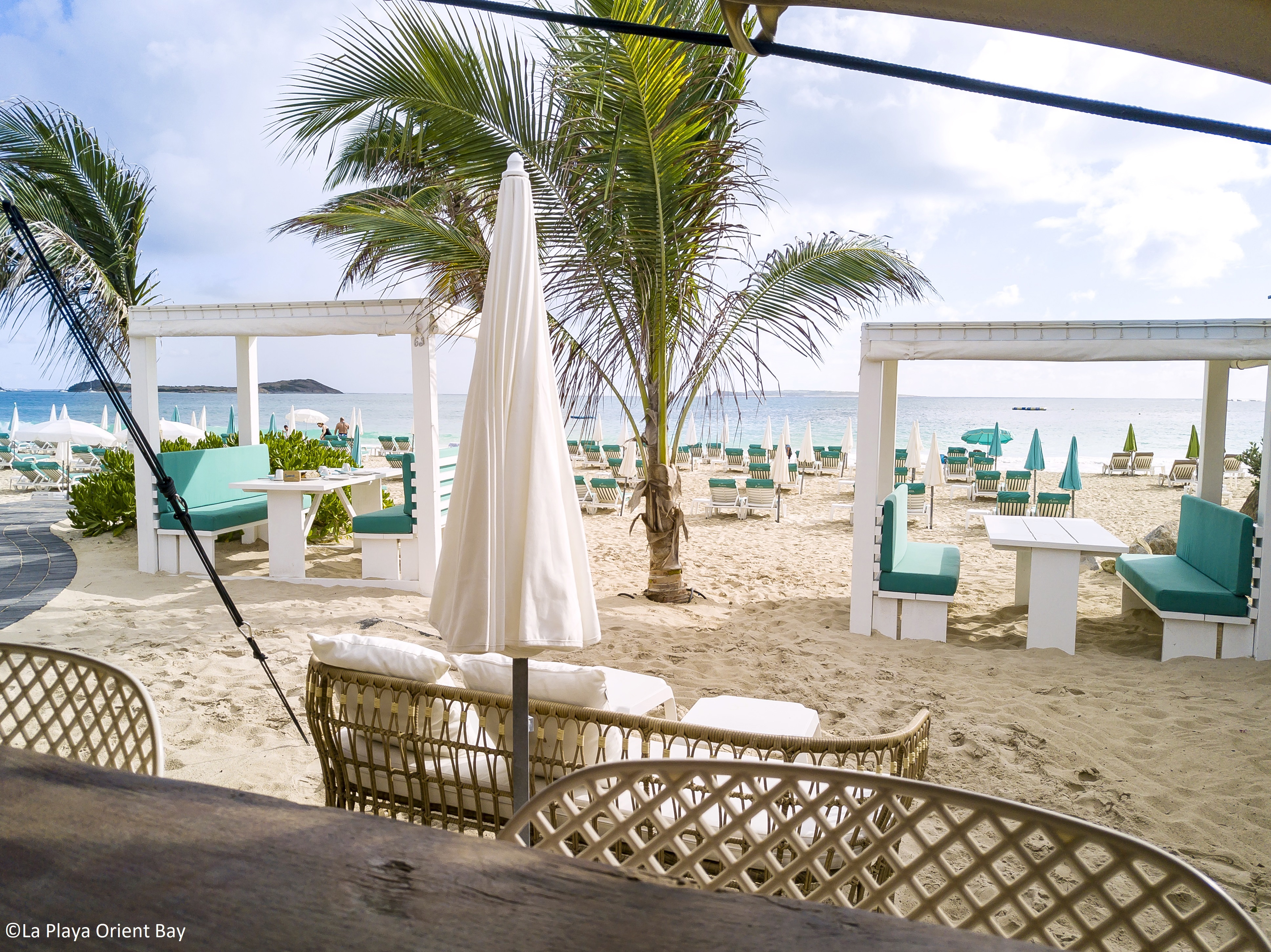 La Playa Orient Bay (St. Martin) Västindienspecialisten
