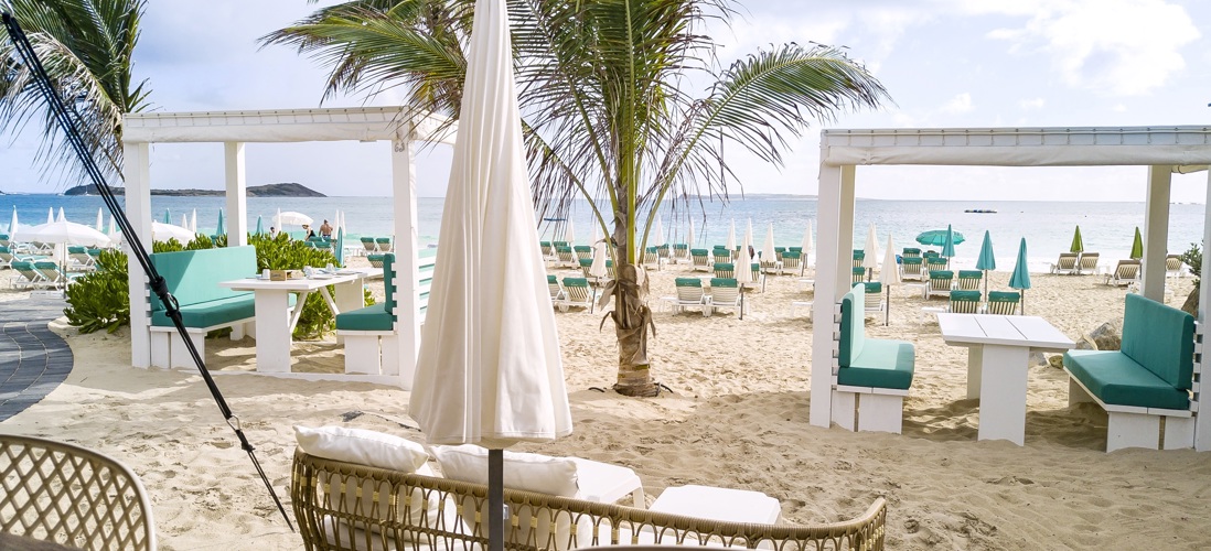 La Playa Orient Bay (St. Martin) Västindienspecialisten