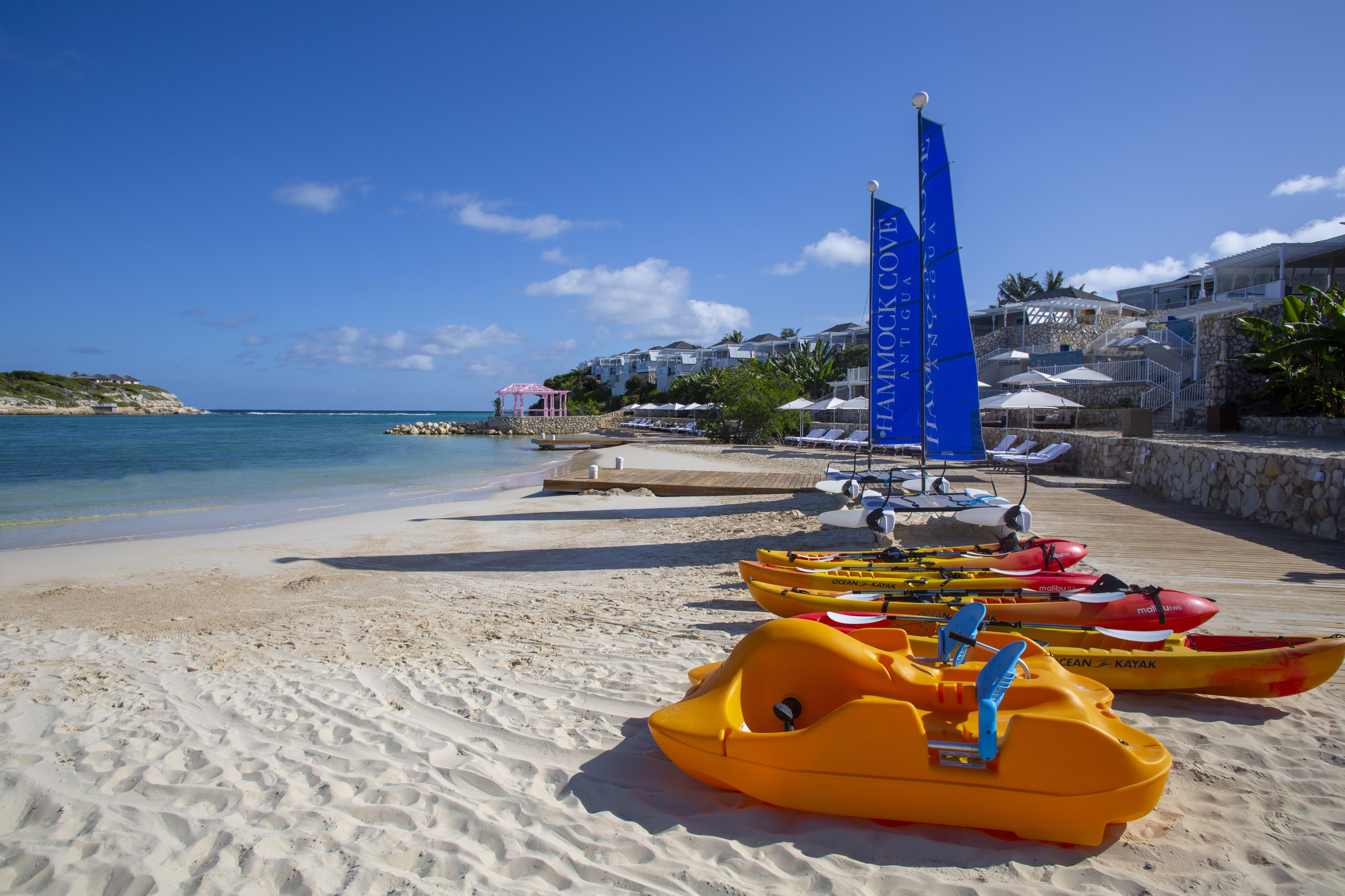 Hammock Cove (Antigua) Västindienspecialisten