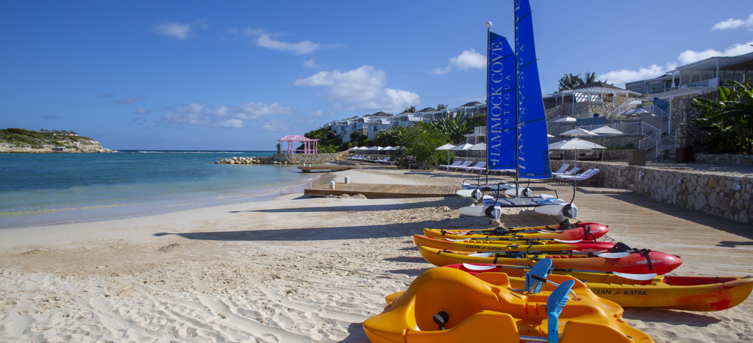 Hammock Cove (Antigua) Västindienspecialisten