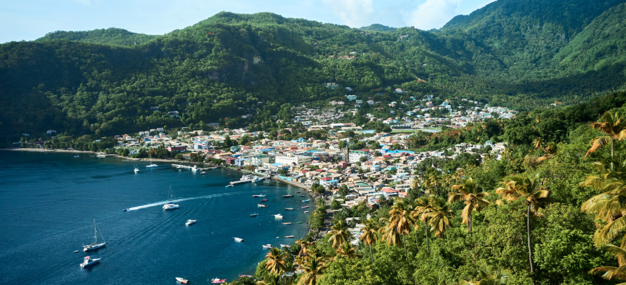 St Lucia
